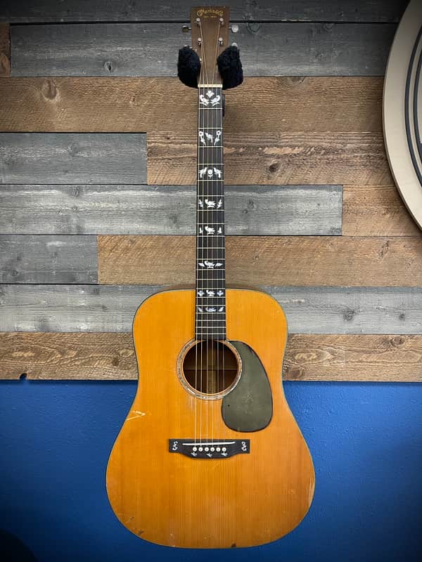 1944 Martin D-18 (Pre-War Scallop X Bracing)(VIDEO DEMO) image 1