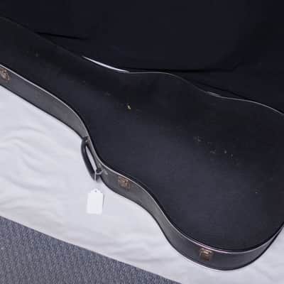 Alvarez DY57 acoustic dreadnought guitar w/ Case image 2