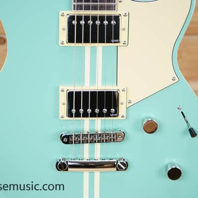 Yamaha Revstar II Standard RSS20 - Sonic Blue image 5