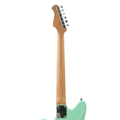Harley Benton JA-60CC Seafoam Green image 4