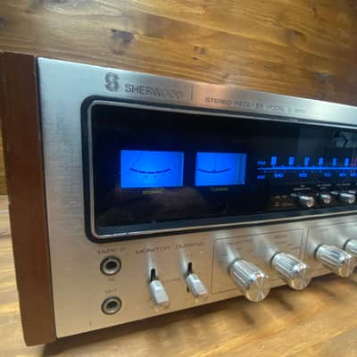 Sherwood S-9910 Serviced Vintage Stereo Receiver 100wpc image 3