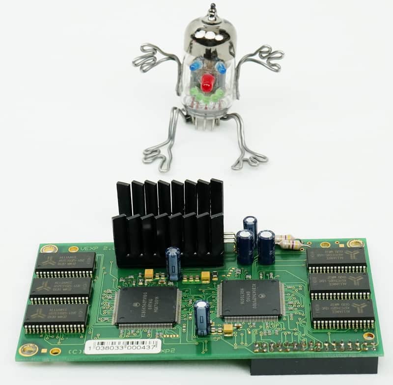 Waldorf Q 32-Voice Original Expansion Board + Neuwertig + 1 Jahr Garantie image 1