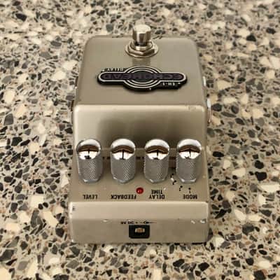 Marshall EH-1 Echohead Delay Pedal 2010s - Silver image 4