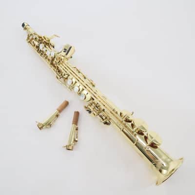 Selmer Paris Super Action 80 Series III Soprano Saxophone SN 722308 GORGEOUS image 2