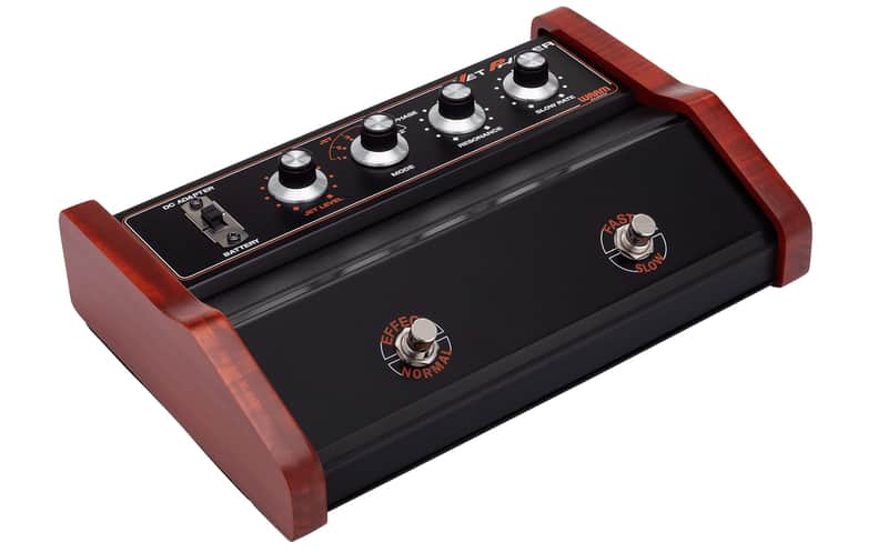 Warm Audio Jet Phaser | Reverb