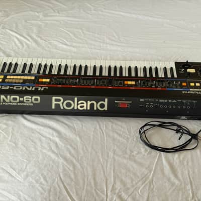 Roland Juno-60 61-Key Polyphonic Synthesizer - Mint Condition! image 16
