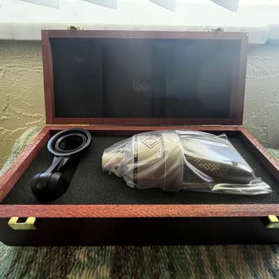 Neumann TLM 103 Mono Set - Nickel image 1
