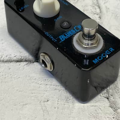 Mooer Blues Crab Overdrive image 3