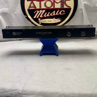 Sabine RT-1600 Rack Tuner Chromatic Tuning Rack Module image 5