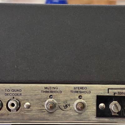 Harman-Kardon Citation Fourteen, FM Receiver image 2