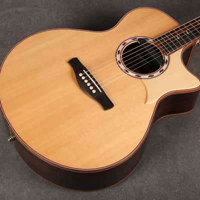 Ibanez Marcin Patrzalek Signature MRC10-NT Electro Acoustic - 2nd Hand image 11
