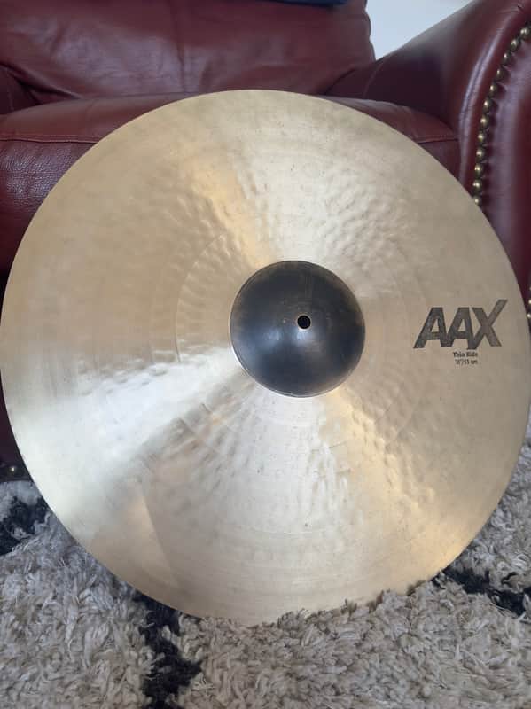 Sabian 21" AAX Thin Ride Cymbal