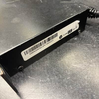 SERVICED DBX 266XL Stereo Compressor / Limiter image 6