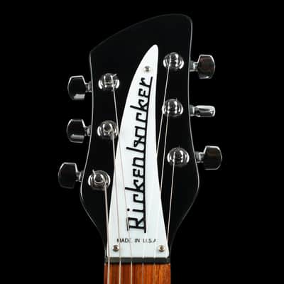 Rickenbacker 330/6 Jetglo image 5