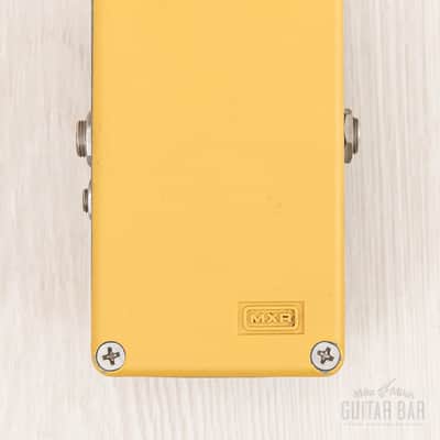 1981 MXR Distortion Plus + Block Logo Vintage Distortion Guitar Effects Pedal w/ Box, Manual image 7