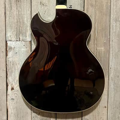 Excellent Guild Newark St. Collection Starfire I SC - Vintage Walnut, Ships Ultra Fast with A Pro Set Up! image 9