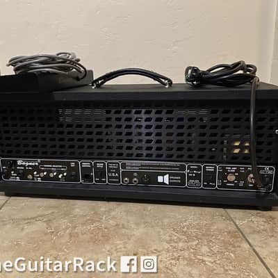Bogner XTC Ecstasy Classic Tube Amp Head! image 2