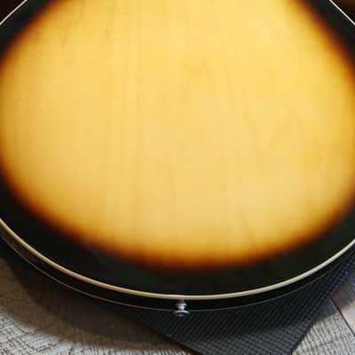 2023 Gibson ES-345 Semi-Hollow Electric Guitar Gloss Sunburst + OHSC image 16