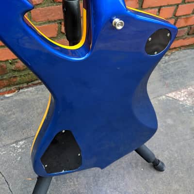 1979 Blue Greco Mirage/Iceman M-1000 - Rick Nielsen Model! image 8