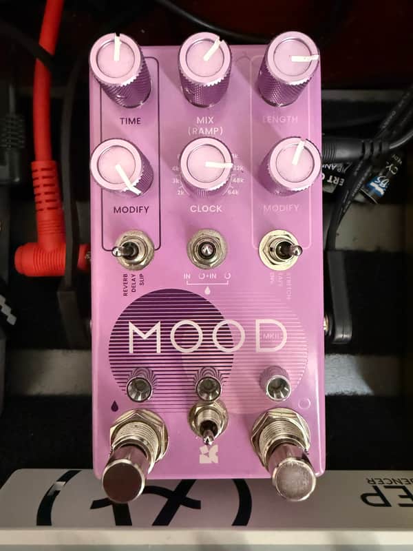 Chase Bliss Audio MOOD MKII