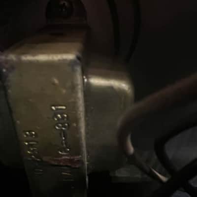 FENDER Princeton Reverb SILVERFACE 1978 Boost image 12