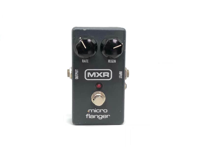 MXR MX-152 Micro Flanger 1982 - 1984 | Reverb