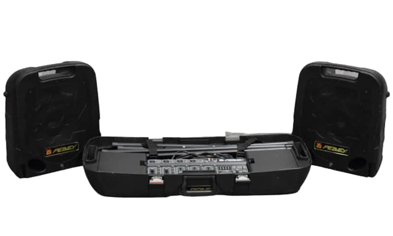 Peavey Escort 2000 Portable PA Sound System | Reverb