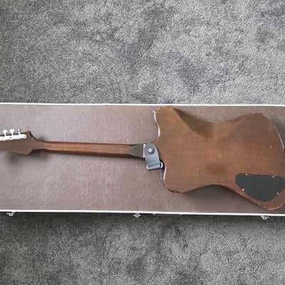 Gibson Firebird III Non-Reverse 1965 - 1969 - Sunburst image 8