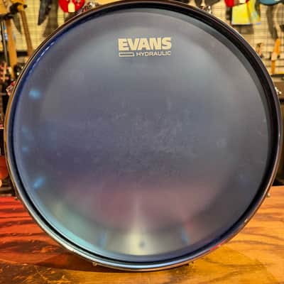 Pearl Brass Shell 13x3.5 Piccolo Snare Drum image 2