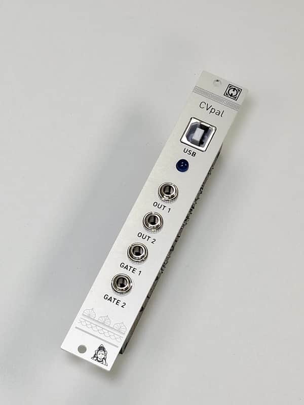 Mutable Instruments CV Pal USB To CV/Gate Interface Eurorack image 1