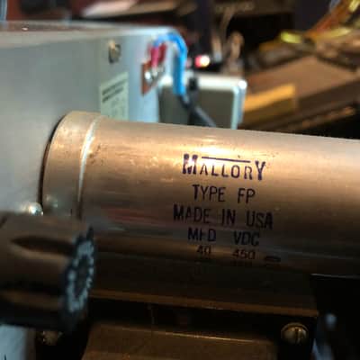 Teletronix La-2a Vintage Compressor Limiter Re-issue 2 image 9