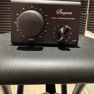 Bugera PS1 Power Soak 100-Watt Attenuator 2010s - Black image 7