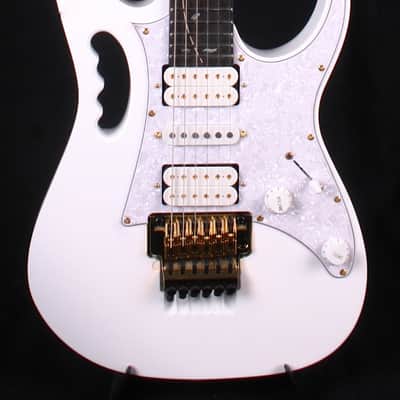 Ibanez JEM7VP-WH - White image 3
