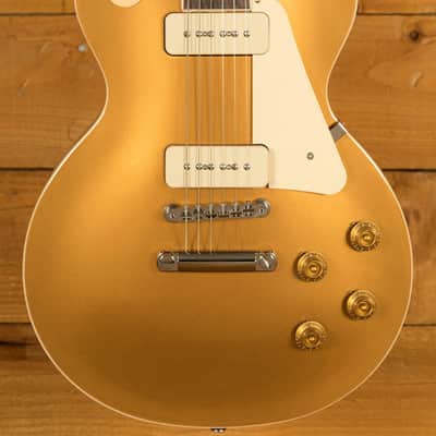 Gibson Les Paul Standard 50s P-90 | Gold Top image 1