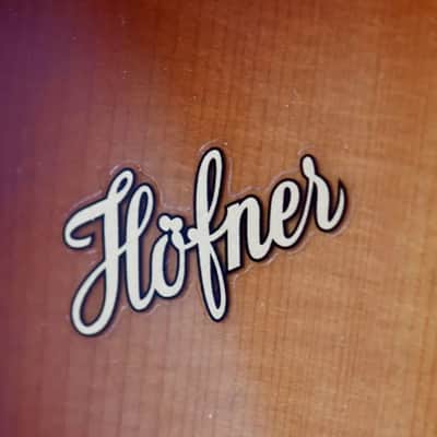 Immagine Hofner 500/2 Club 2025 - Tobaccoburst - 11
