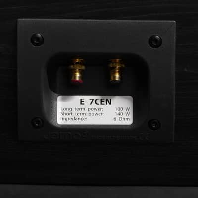JAMO E 7CEN HiFi Center Speaker Made in Denmark image 5