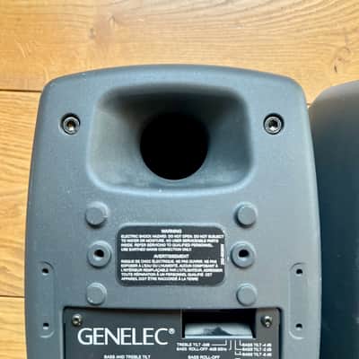 Genelec 8030A 5" Powered Nearfield Studio Monitor (Pair) – Consecutive Serial Numbers – Warranty image 14