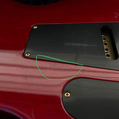 PRS Singlecut Tremolo Artist Package Brazilian Rosewood image 14