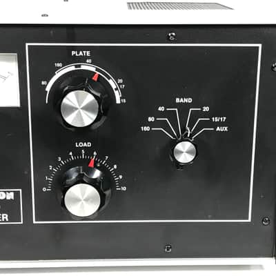 Ameritron AL-1200 Linear Power Amplifier image 4