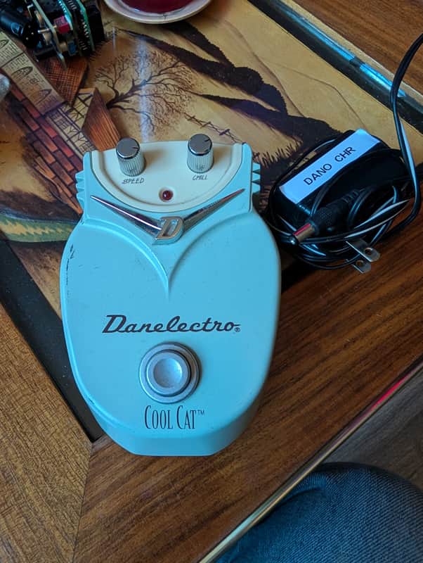 Danelectro Cool Cat Chorus