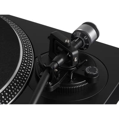 AT-LP120XBT-USB-BK Stereo Turntable w/ USB & Bluetooth - Black image 5