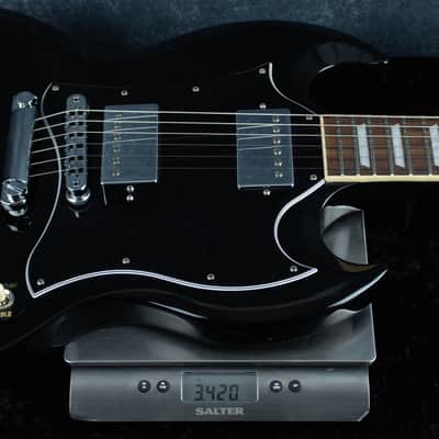 Gibson USA SG Standard Ebony 2020 ~ Secondhand image 5