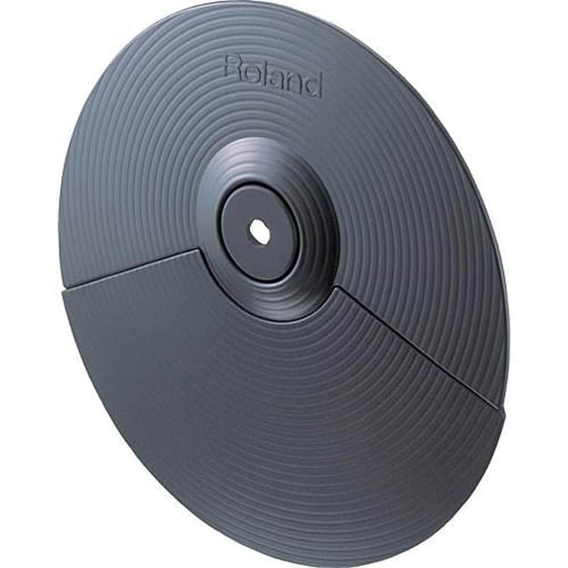 Roland CY-5 Cymbal Pad For Hi-Hat Or Splash image 1