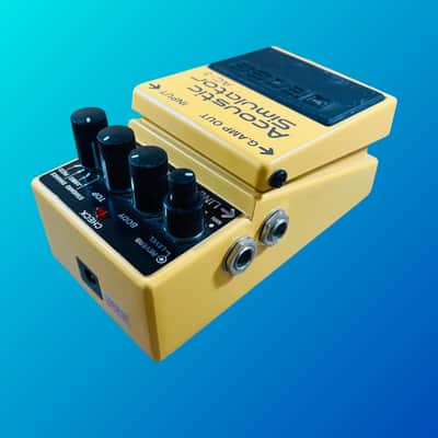 Boss AC-3 Acoustic Simulator Pedal image 3