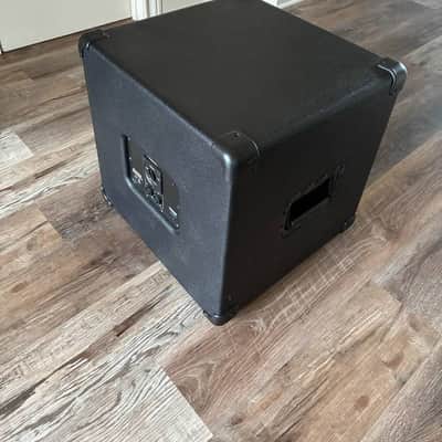 Mesa Boogie Subway Ultra-Lite 1x15" Bass Speaker Cabinet, NICE! image 2