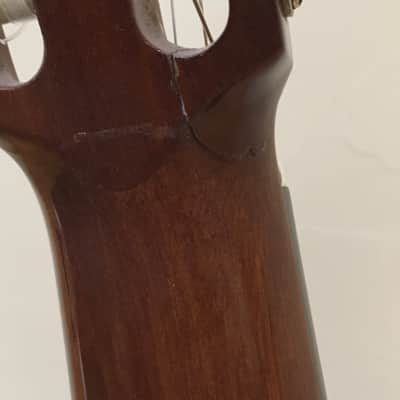 Alvarez Vintage Classical Guitar - Model 5003 image 10