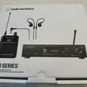 Audio-Technica ATW-3255 3000 Series Wireless In-Ear Monitor System