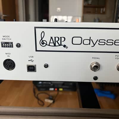 Korg Arp Odyssey Module Rev 1 (white) - MINT - free delivery image 5