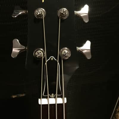 Gibson EB-13 2013 Aged Polar White image 3