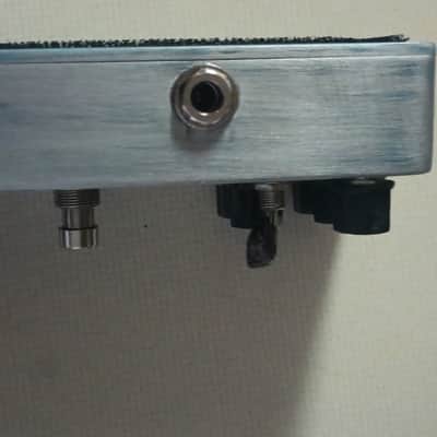 Movall Audio Mp104 falling star delay 2000s - Bare metal image 3